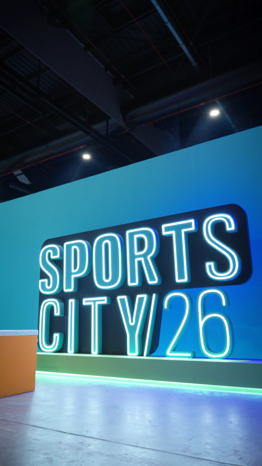 Sports City